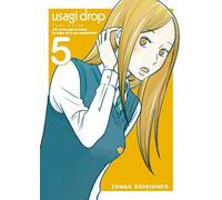 USAGI DROP 5 (MANGAS)