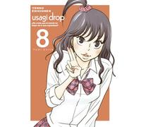 USAGI DROP 8 (MANGAS)