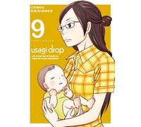 USAGI DROP 9 (MANGAS)