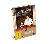 Usagi Drop - The Movie - Limited Mediabook (DVD) (Importación USA)