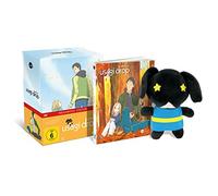 Usagi Drop - Vol.1 - Limited Mediabook (inkl. Plüschhase & Sammelschuber) [DVD]