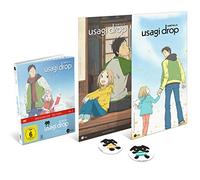 Usagi Drop - Vol. 2 - Limited Mediabook (inkl. Maxi Poster & 2 Sticker) [Alemania] [DVD]