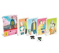 Usagi Drop - Vol. 3 - Limited Mediabook (inkl. 4 Art Cards & 2 Sticker) [Alemania] [DVD]