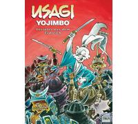 Usagi Yojimbo 26: Verräter aus dem Erdreich