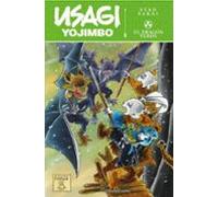 Usagi Yojimbo 5: Dragón Verde