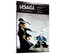 Usagi Yojimbo Book 3 Soft: The Wanderer's Road: 0 (USAGI YOJIMBO TP)
