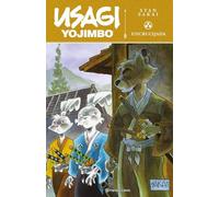 Usagi Yojimbo: Encrucijada: 4 (Fantasía)