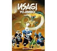 Usagi Yojimbo Fantagraphics Collection Nº 01/02