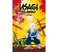 Usagi Yojimbo Fantagraphics Integral nº 02/02: 2 (Fantasía)