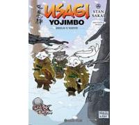 Usagi Yojimbo: Hielo Y Nieve