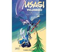 Usagi Yojimbo nº 15: Segadora II (Fantasía)