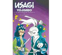 Usagi Yojimbo nº 22: La historia de Tomoe (Fantasía)