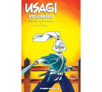 Usagi Yojimbo nº 23: Puente de lágrimas (Fantasía)