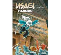 Usagi Yojimbo nº 25: La caza del zorro (Fantasía)
