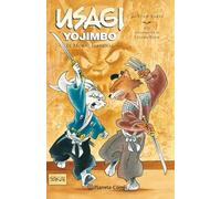 Usagi Yojimbo nº 31: El mural infernal (Fantasía)