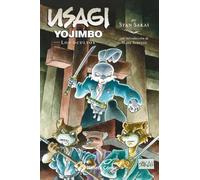 Usagi Yojimbo nº 33: Los ocultos (Fantasía)