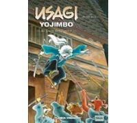 Usagi Yojimbo nº 25: La caza del zorro (Fantasía)