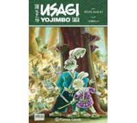 Usagi Yojimbo Saga nº 04 (Fantasía)
