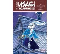 Usagi Yojimbo Saga 9