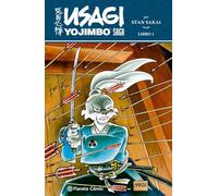 Usagi Yojimbo Saga nº 01 (Fantasía)