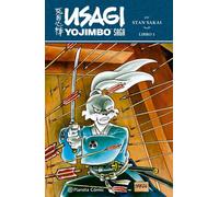 Usagi Yojimbo Saga nº 01 | Stan Sakai