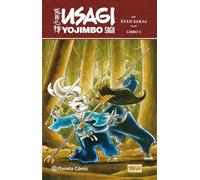 Usagi Yojimbo Saga nº 02: 2 (Fantasía)