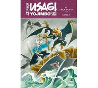 Usagi Yojimbo Saga nº 03 (Fantasía)