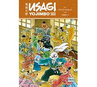 Usagi Yojimbo Saga nº 05 (Fantasía)