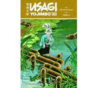 Usagi Yojimbo Saga nº 06 (Fantasía)
