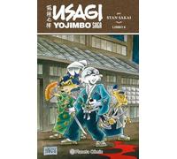 Usagi Yojimbo Saga nº 08 (Fantasía)