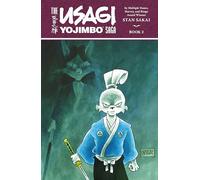 Usagi Yojimbo Saga Volume 2 (Second Edition) (The Usagi Yojimbo Saga)