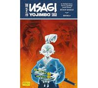 Usagi Yojimbo Saga Volume 4 (Second Edition) (The Usagi Yojimbo Saga)