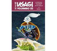 Usagi Yojimbo Saga Volumen 5 – Segunda edición
