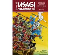 Usagi Yojimbo Saga Volume 7 (Second Edition)
