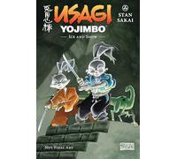 Usagi Yojimbo Volume 39: Ice and Snow Limited Edition