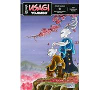 Usagi Yojimbo Volume 41: Ten Thousand Plums Limited Edition