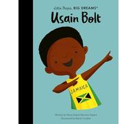 Usain Bolt (114) (Little People, BIG DREAMS)