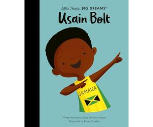 Usain Bolt (114) (Little People, BIG DREAMS)