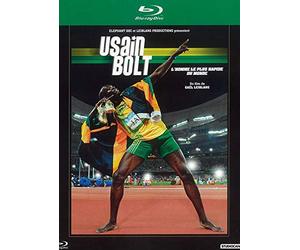 Usain Bolt: The Fastest Man Alive [ Origen Francés, Ningun Idioma Espanol ] (Blu-Ray)