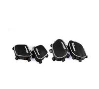USAMZOM Bolsas de Barra de Choque Bolsa Lateral De Marco para Yamaha XTZ 1200 Super Tenere 2010- Bolsa Impermeable para Colocar Las Bolsas De Defensas del Chasis del Parachoques De La Motocicleta
