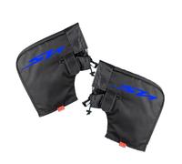 USAMZOM Guantes Manillar Prueba de Viento para SH125 SH150 SH300 SH 125 SH 150 SH 300 Cubremanos De Manillar para Motocicleta Cálidos para Invierno(C)