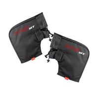 USAMZOM Guantes Manillar Prueba de Viento para SYM DRG BT Cubremanillar De Motocicleta Guantes De Invierno Cortavientos Protección Térmica(E)