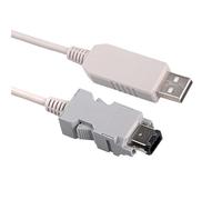 usangreen ASD-CNUS0A08 FT231XS - Cable USB RS232 serie SM6P para Delta ASDA-B2/A2/AB Servomotor, cable de programación y depuración (longitud: 180 cm)