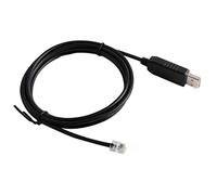 usangreen Cable de control USB a RJ9 RJ10 4P4C FTDI RS232 para Meade 505 ETX-90 ETX-105 ETX-125 LXD75 LX80 LX90 497 AutoStar Audiostar (longitud: 3.2 pies)