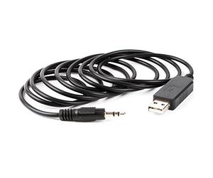 Usangreen FTDI USB Uart TTL - Cable adaptador convertidor de 5 V a conector de audio estéreo de 3,5 mm