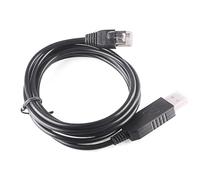 usangreen US2000C US3000C US5000 - Cable de depuración de comunicación de consola de litio PL2303GT RS232 cable USB para actualizaciones de firmware Pylontech (longitud: 500 cm)