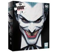USAopoly- DC Comics Super Heroes Joker Puzzel, Multicolor (PZ010-536-002000-06)