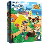 USAOPOLY-1000 Piece Puzzle Animal Puzle, Multicolor, único (PZ005-732-002100-06)