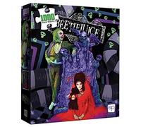 USAopoly- Beetlejuice Puzzle Bitelchus, Multicolor (PZ010-687)