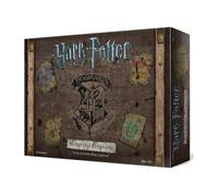 Asmodee USAopoly | Harry Potter Batalla en Hogwarts | Juego de deckbuilding cooperativo | A Partir de los 11 | De 2 a 4 Jugadores